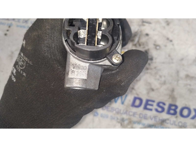 Recambio de conmutador de arranque para nissan primera berlina (p12) 1.6 cat referencia OEM IAM VALEO8145  