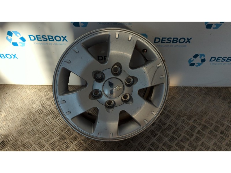 Recambio de juego llantas para mitsubishi montero (v80/v90) 3.2 di-d intense (3-ptas.) referencia OEM IAM   