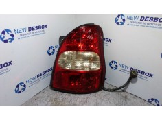 Recambio de piloto trasero derecho para kia carnival 2.9 turbodiesel cat referencia OEM IAM 0K55251140  