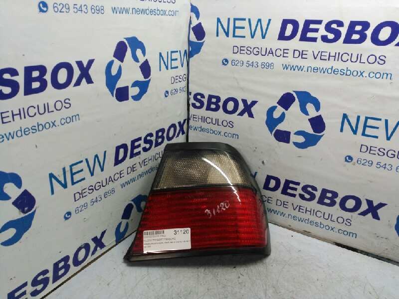 Recambio de piloto trasero derecho para nissan primera berl./familiar (p10/w10) 1.6 16v cat referencia OEM IAM   