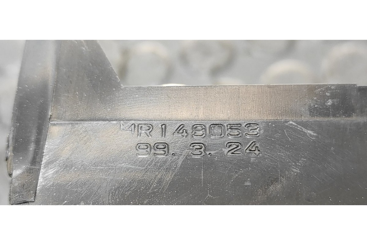 Recambio de mando calefaccion / aire acondicionado para mitsubishi l 200 (k6/7) 2500 td magnum sport (4-ptas.) referencia OEM IA