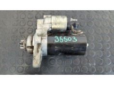 Recambio de motor arranque para volkswagen polo (6r1) advance referencia OEM IAM 02Z911023N   2