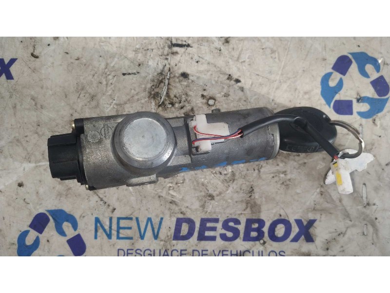 Recambio de conmutador de arranque para nissan primera berlina (p12) 1.6 cat referencia OEM IAM VALEO8145  