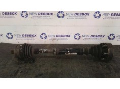 Recambio de transmision delantera izquierda para audi a4 berlina (b5) 1.8 20v turbo referencia OEM IAM 8D0407271AQ  