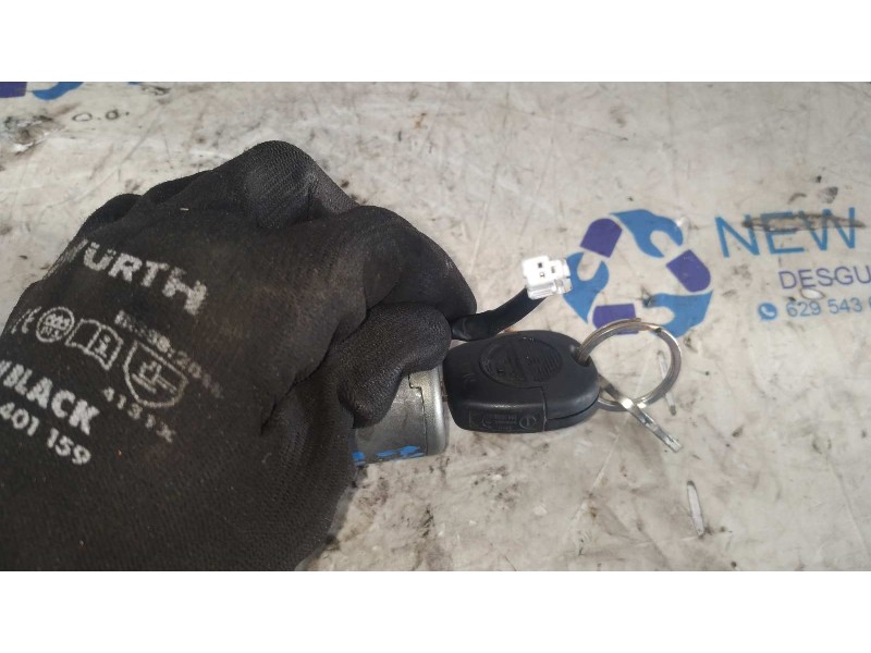 Recambio de conmutador de arranque para nissan primera berlina (p12) 1.6 cat referencia OEM IAM VALEO8145  