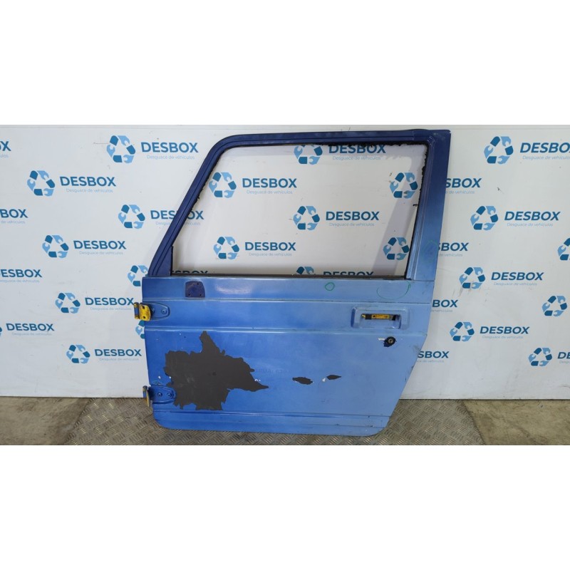 Recambio de puerta delantera izquierda para suzuki samurai (sj) hardtop referencia OEM IAM   