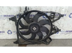Recambio de electroventilador para renault kangoo (f/kc0) 1.5 dci diesel referencia OEM IAM 8200394646   2