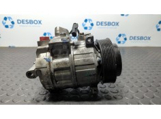 Recambio de compresor aire acondicionado para mercedes-benz clase clk (w209) coupe 2.7 cdi 20v cat referencia OEM IAM 99000165  