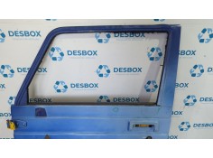 Recambio de puerta delantera izquierda para suzuki samurai (sj) hardtop referencia OEM IAM    2