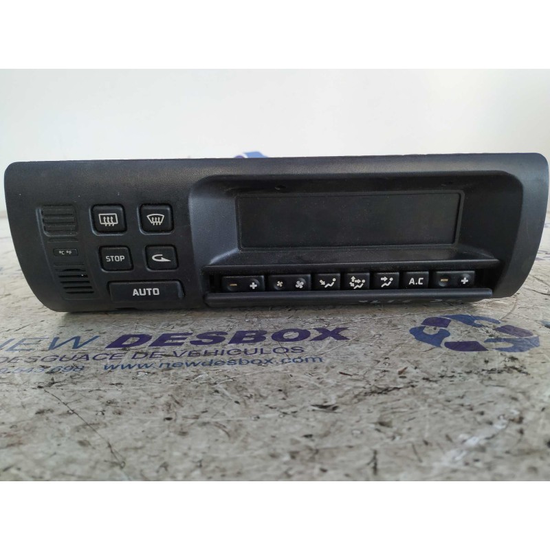 Recambio de mando climatizador para renault safrane (b54) 2.2 cat referencia OEM IAM 7700808672  