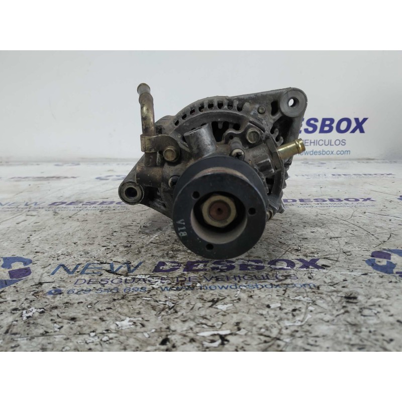 Recambio de alternador para mg rover serie 200 (rf) 2.0 turbodiesel referencia OEM IAM YLE101500  