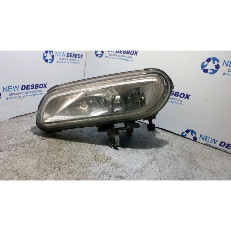 Recambio de faro antiniebla izquierdo para peugeot 406 berlina (s1/s2) 2.0 cat referencia OEM IAM 37090748S  