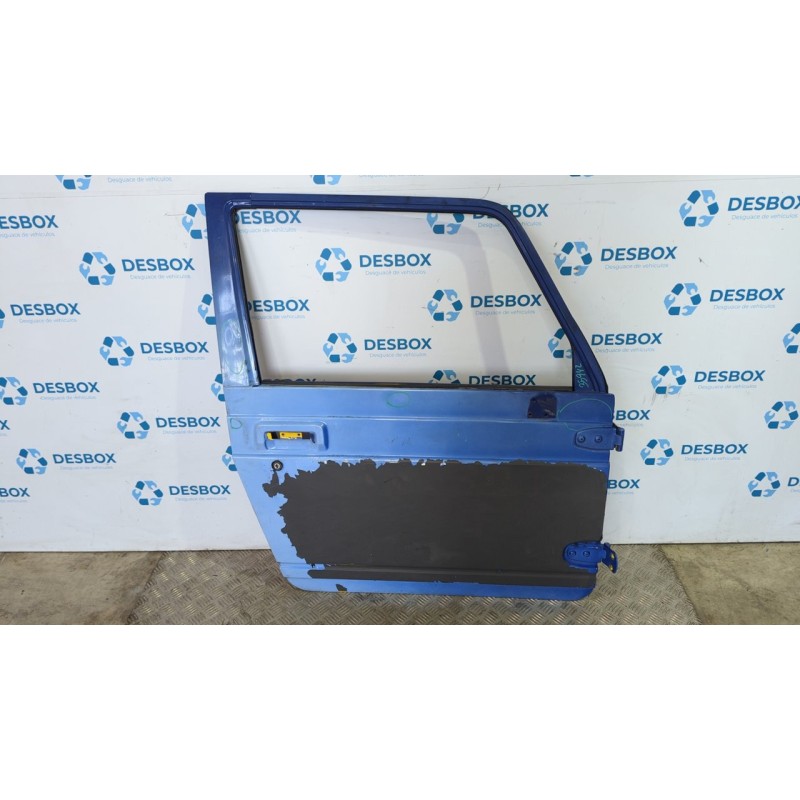 Recambio de puerta delantera derecha para suzuki samurai (sj) hardtop referencia OEM IAM   