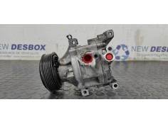 Recambio de compresor aire acondicionado para ford ka (ccu) titanium referencia OEM IAM 5174693  