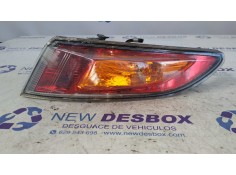 Recambio de piloto trasero derecho para honda civic berlina 5 (fk) 2.2 i-ctdi sport referencia OEM IAM 22016721  