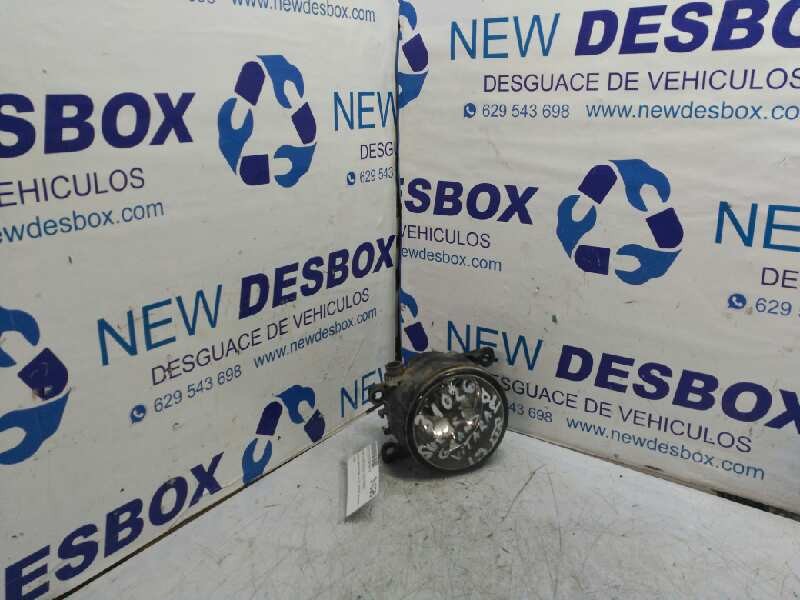 Recambio de faro antiniebla izquierdo para suzuki grand vitara jb (jt) 1.9 ddis turbodiesel referencia OEM IAM 89210094  
