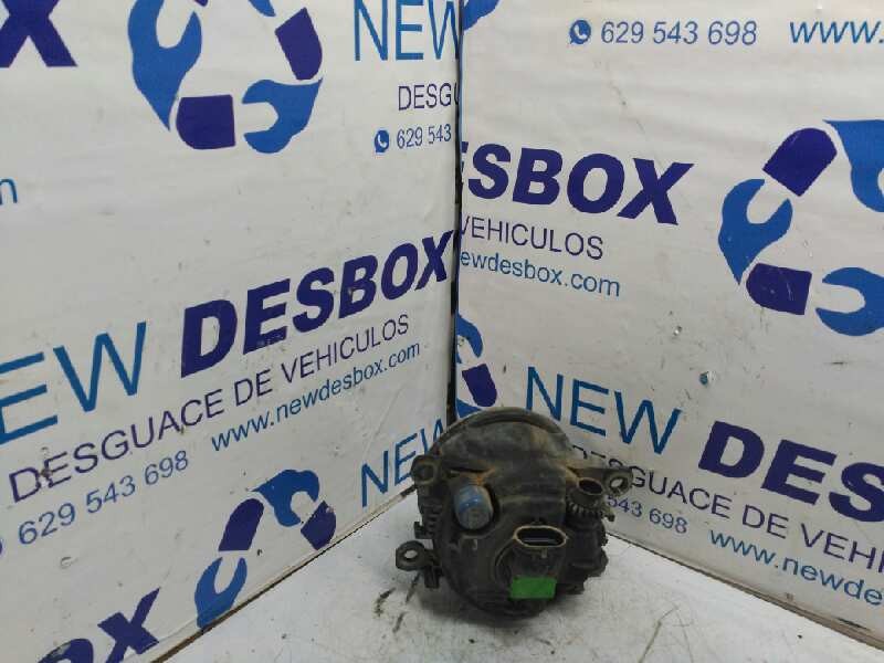 Recambio de faro antiniebla izquierdo para suzuki grand vitara jb (jt) 1.9 ddis turbodiesel referencia OEM IAM 89210094  