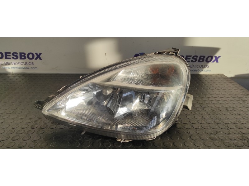 Recambio de faro izquierdo para mercedes-benz clase a (w168) 170 cdi (168.009) referencia OEM IAM 1305235592  