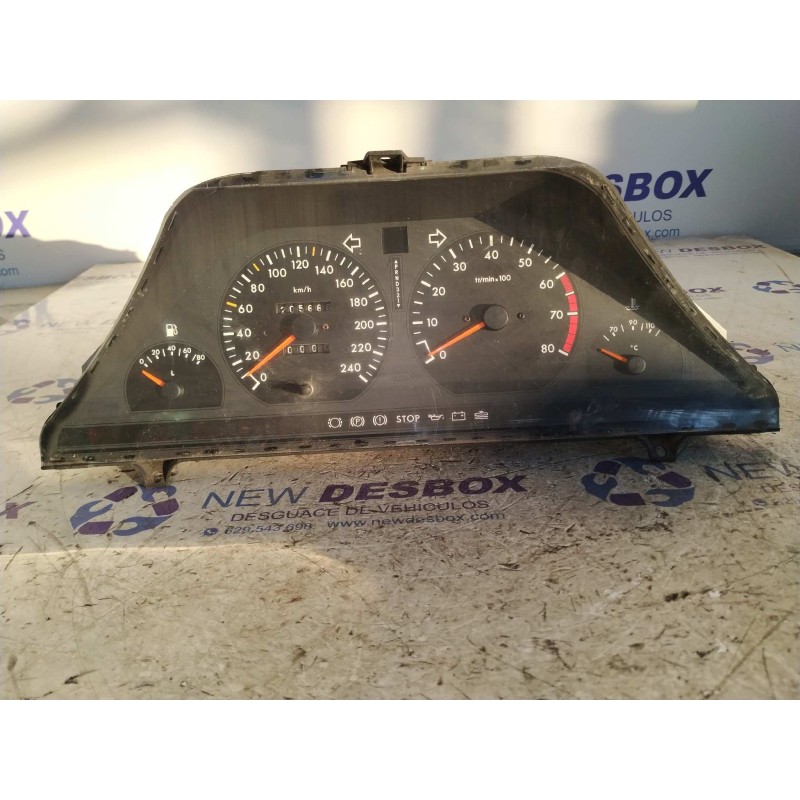 Recambio de cuadro instrumentos para peugeot 605 srti referencia OEM IAM 9600970180  