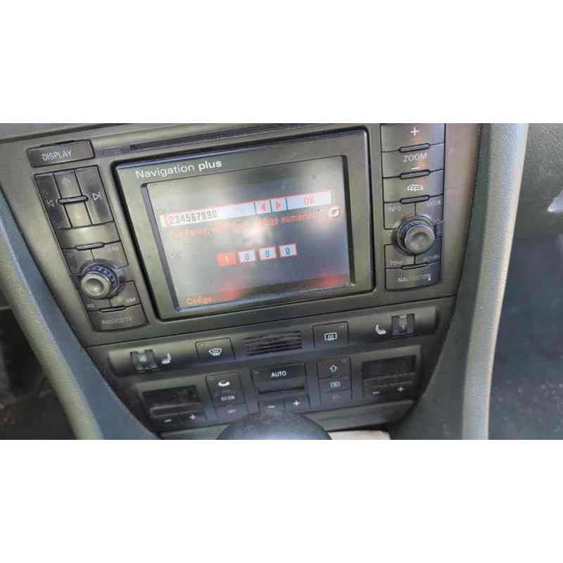 Recambio de sistema navegacion gps para audi allroad quattro (4b5) 2.5 tdi (132kw) referencia OEM IAM   