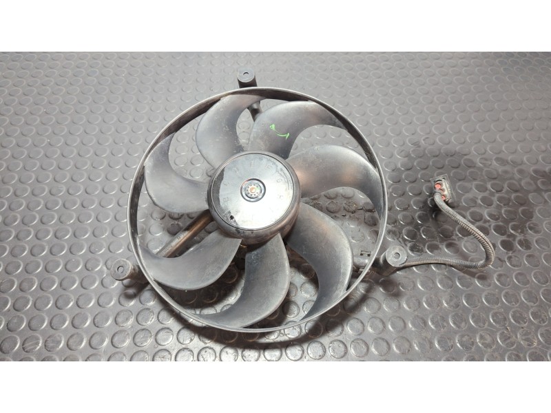 Recambio de electroventilador para volkswagen golf iv berlina (1j1) referencia OEM IAM 6X0959455F  