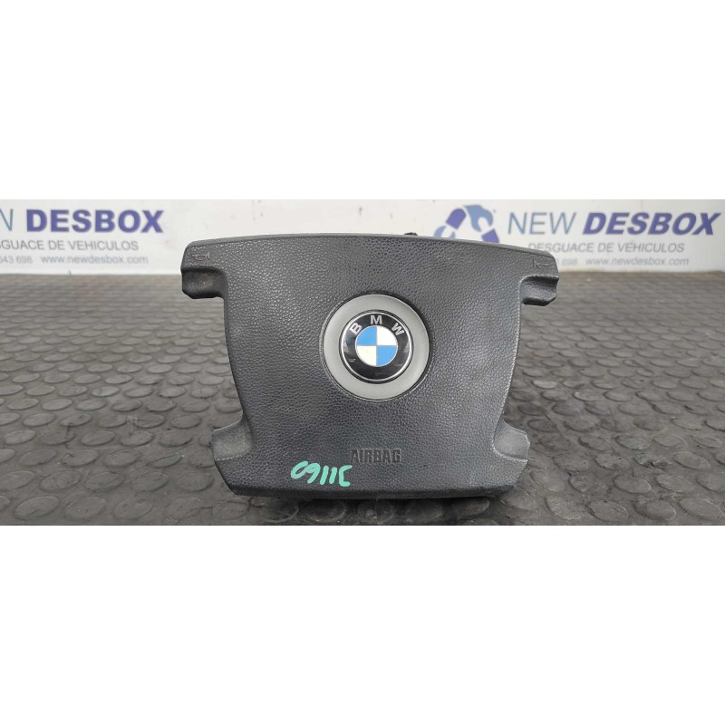 Recambio de airbag delantero izquierdo para bmw serie 7 (e65/e66) 760i referencia OEM IAM 602425902  