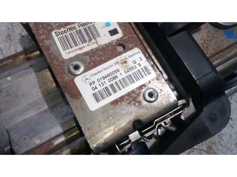 Recambio de columna direccion para saab 9-3 berlina 1.9 tid linear sport referencia OEM IAM 019460059  