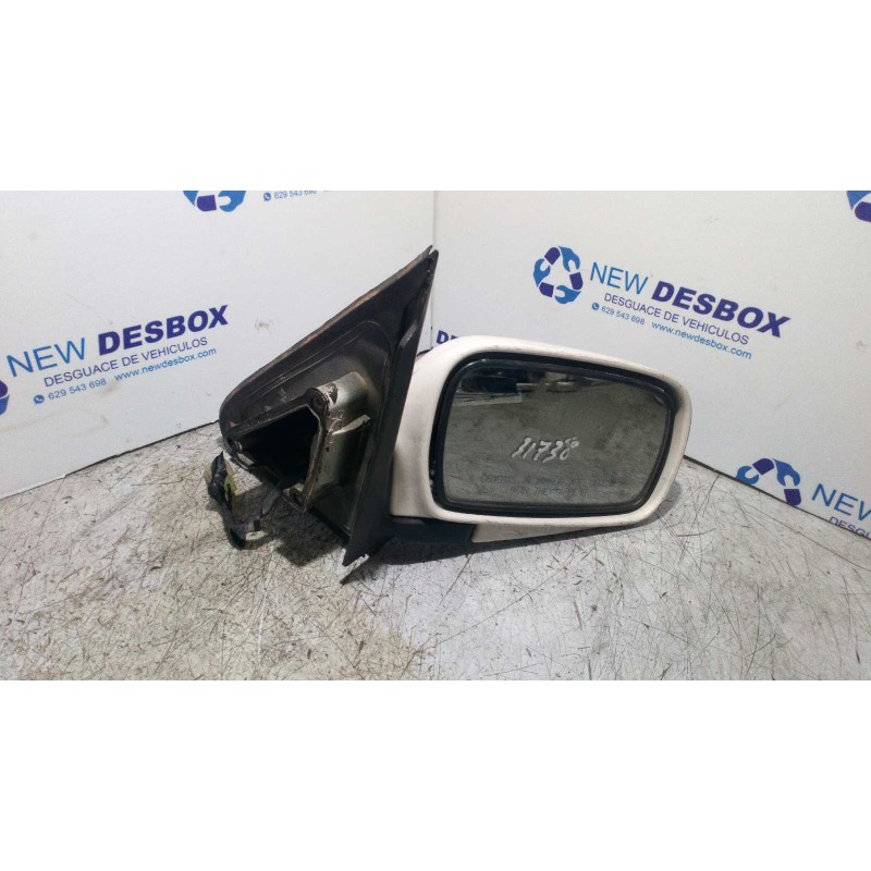 Recambio de retrovisor derecho para kia sephia gtx referencia OEM IAM 46R011205  