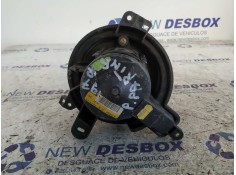 Recambio de ventilador calefaccion para peugeot partner (s1) 1.9 diesel referencia OEM IAM 602905K  