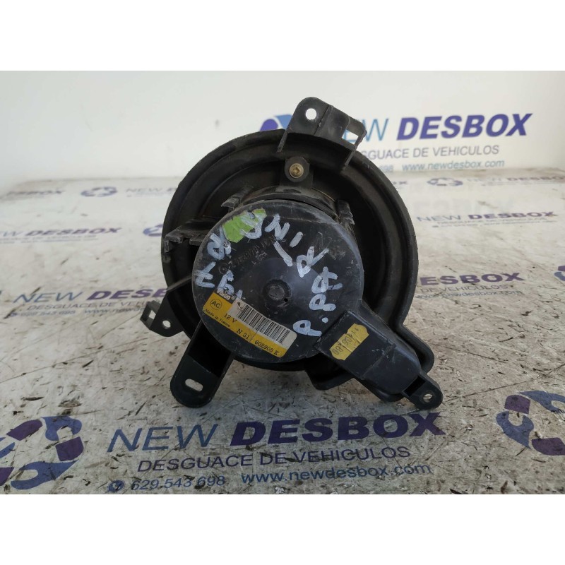 Recambio de ventilador calefaccion para peugeot partner (s1) 1.9 diesel referencia OEM IAM 602905K  