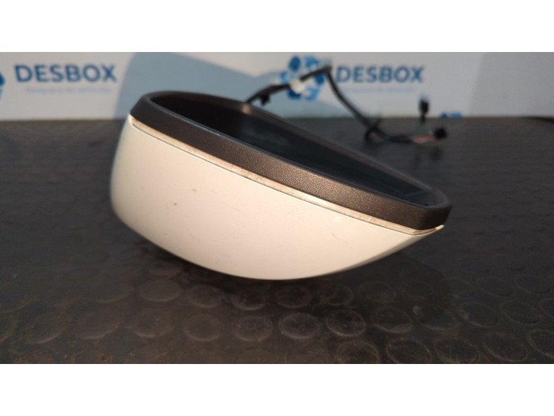 Recambio de retrovisor izquierdo para audi a3 sportback (8va) 1.2 16v tfsi referencia OEM IAM 021262  