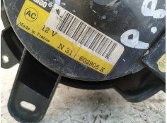 Recambio de ventilador calefaccion para peugeot partner (s1) 1.9 diesel referencia OEM IAM 602905K   2