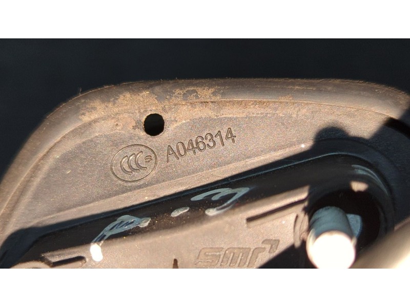 Recambio de retrovisor izquierdo para audi a3 sportback (8va) 1.2 16v tfsi referencia OEM IAM 021262  