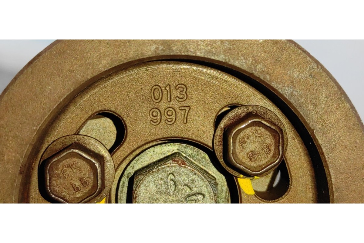 Recambio de arbol de levas para nissan interstar mod. 04 (x70) 2.5 dci diesel cat referencia OEM IAM 013997  