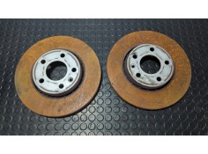 Recambio de juego discos freno delanteros para opel vivaro 2.5 dti / cdti cat (g9u-730 / lj9) referencia OEM IAM ADC1110V  