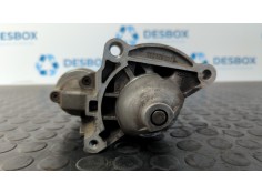 Recambio de motor arranque para peugeot 206 berlina x-line referencia OEM IAM 9647982880  