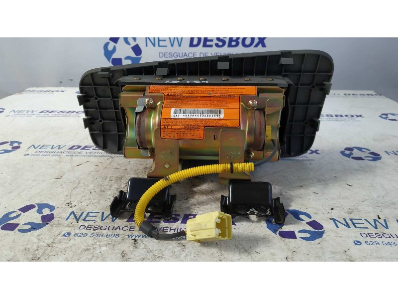 Recambio de airbag delantero derecho para nissan pick-up (d22) td doble cabina navara referencia OEM IAM KPV4033260066  