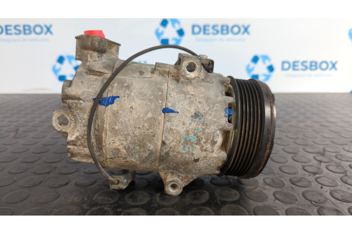 Recambio de compresor aire acondicionado para honda civic berlina 3 (ep1/2) 1.7 cdti cat referencia OEM IAM 892878762  