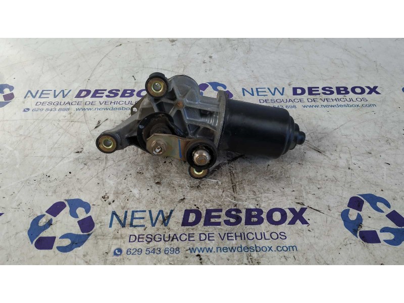 Recambio de motor limpia delantero para nissan pick-up (d22) td doble cabina navara referencia OEM IAM MT312  
