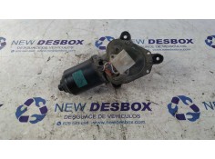 Recambio de motor limpia delantero para nissan pick-up (d22) td doble cabina navara referencia OEM IAM MT312   2