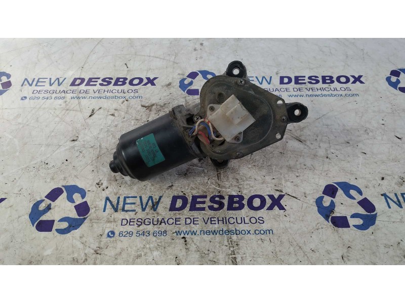 Recambio de motor limpia delantero para nissan pick-up (d22) td doble cabina navara referencia OEM IAM MT312  