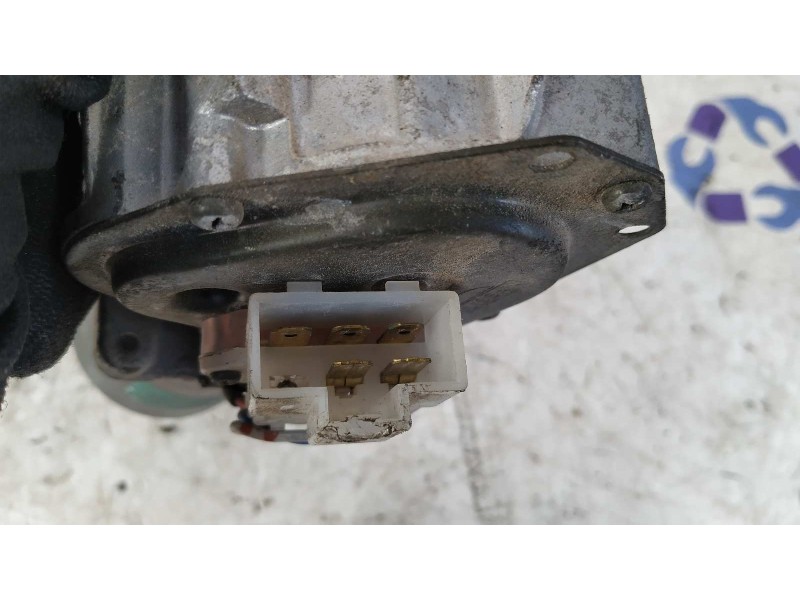 Recambio de motor limpia delantero para nissan pick-up (d22) td doble cabina navara referencia OEM IAM MT312  