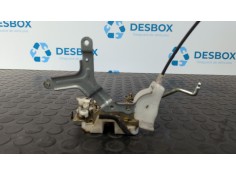 Recambio de cerradura puerta delantera derecha para toyota yaris (ncp1/nlp1/scp1) 1.3 expo referencia OEM IAM    2