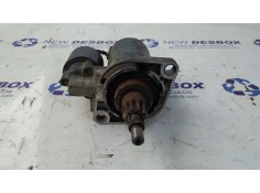 Recambio de motor arranque para audi a3 (8l) 1.8 20v referencia OEM IAM 02A911023T   2