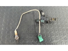 Recambio de sonda lambda para peugeot 206 berlina x-line referencia OEM IAM 9636968780  