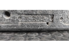 Recambio de refuerzo paragolpes delantero para ford ka (ccu) titanium referencia OEM IAM D186   2