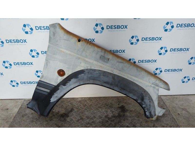 Recambio de aleta delantera derecha para mitsubishi montero (v20/v40) 2800 td american dream (3-ptas.) referencia OEM IAM   