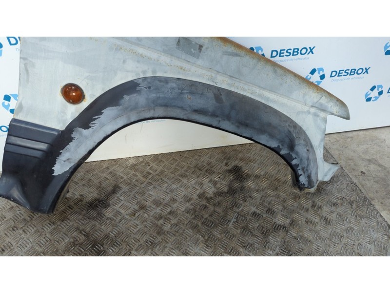 Recambio de aleta delantera derecha para mitsubishi montero (v20/v40) 2800 td american dream (3-ptas.) referencia OEM IAM   