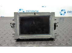 Recambio de pantalla multifuncion para mercedes-benz clase e (w212) familiar 200 cdi blueefficiency (212.205) referencia OEM IAM