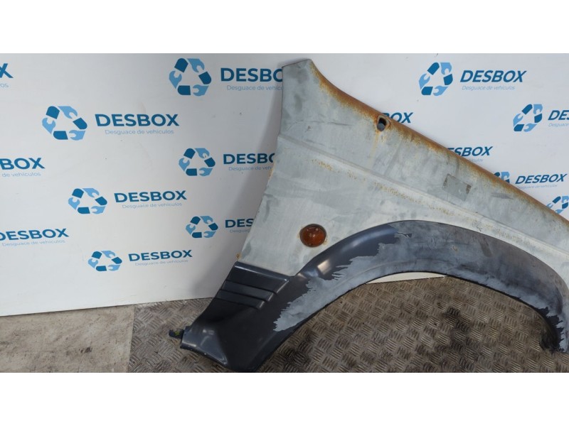 Recambio de aleta delantera derecha para mitsubishi montero (v20/v40) 2800 td american dream (3-ptas.) referencia OEM IAM   